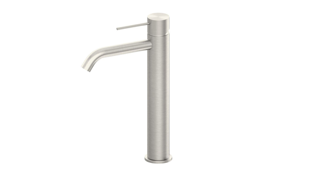 MECCA TALL BASIN MIXER YSW2219-01A Brushed Nickel