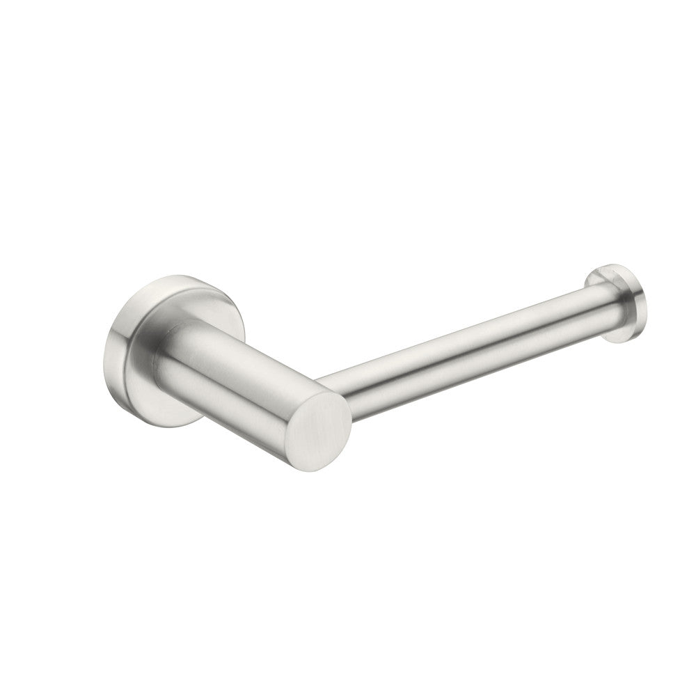 MECCA TOILET ROLL HOLDER 1986 Brushed Nickel
