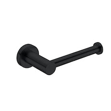 MECCA TOILET ROLL HOLDER 1986 Matte Black