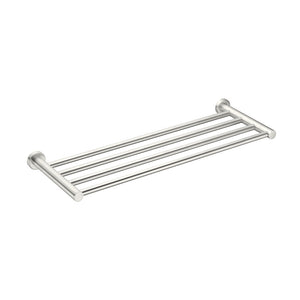 MECCA TOWEL RACK 1989 Brushed Nickel