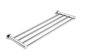 MECCA TOWEL RACK 1989 Chrome