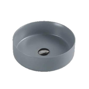 Matte Grey Fine Ceramic Basin Matte Grey PA3535MG