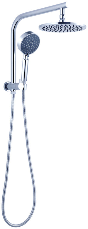 NOVA 2 IN 1 SHOWER YSW2807-05D CHROME