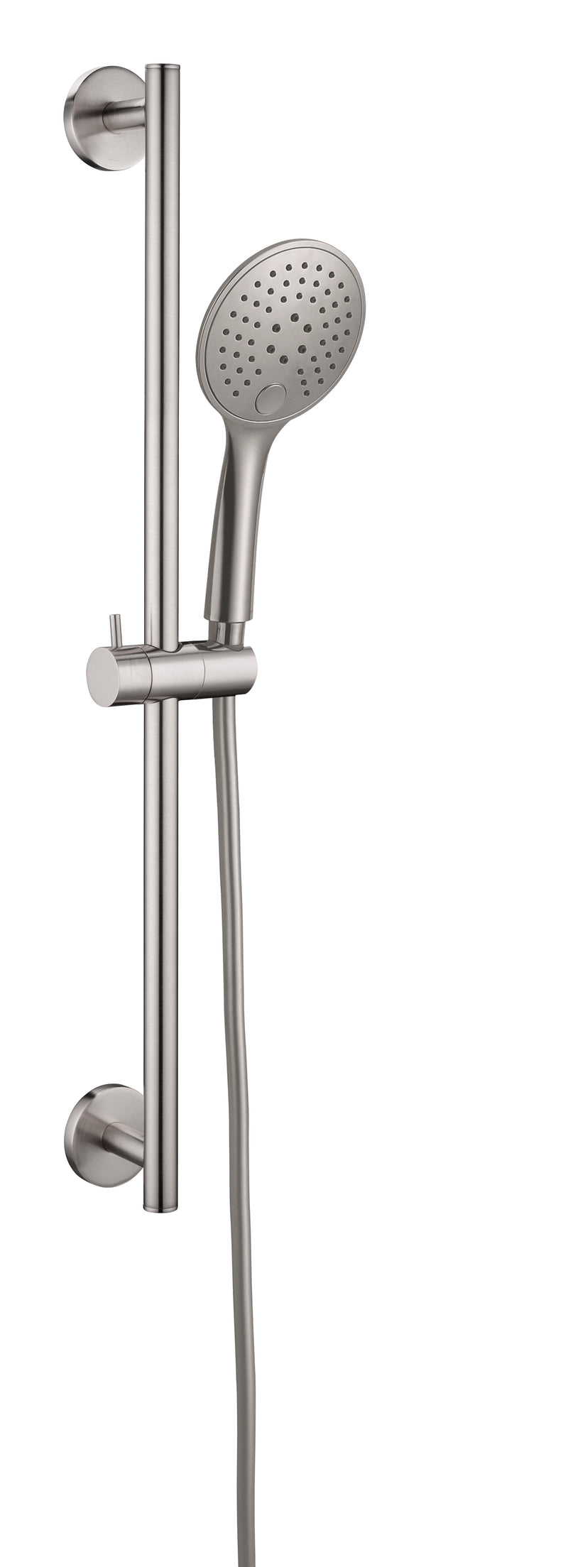 NOVA 3 FUNCTION RAIL SHOWER YSW310 BRUSHED NICKEL