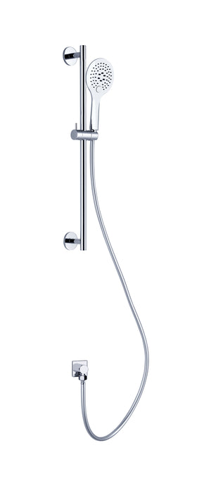 NOVA 3 FUNCTION RAIL SHOWER YSW310 Chrome