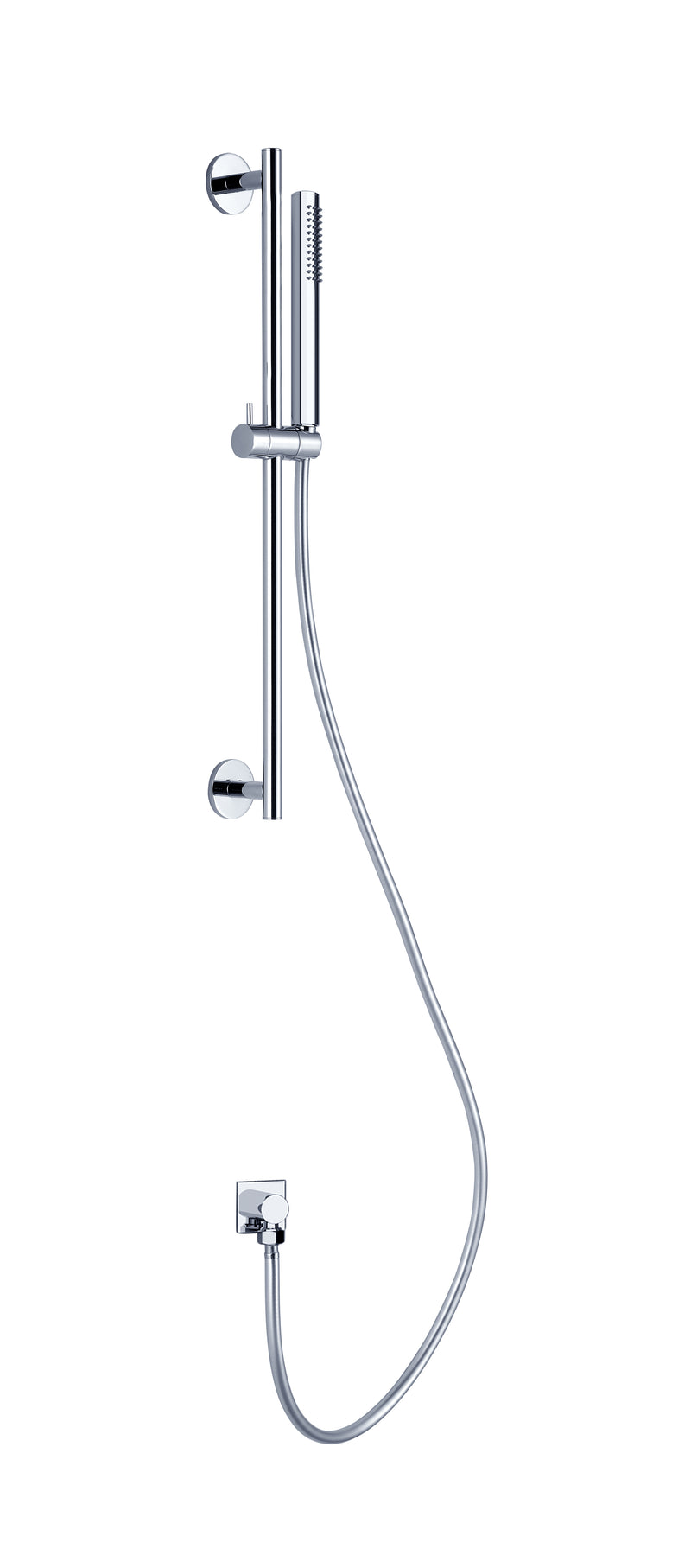 NOVA RAIL SHOWER (SLIM HEAD) YSW311 Chrome