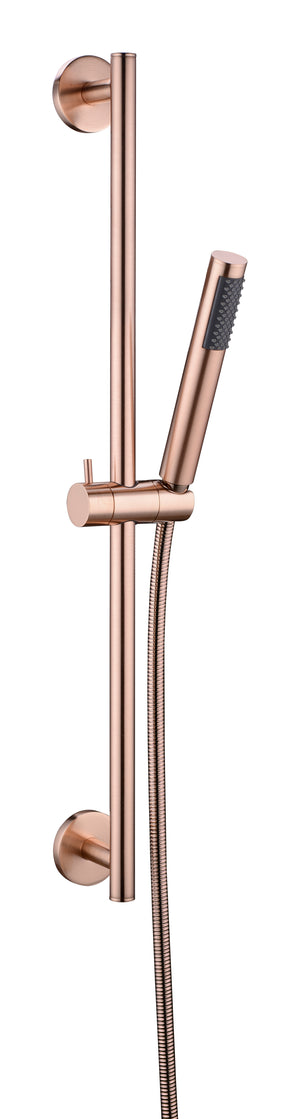 NOVA RAIL SHOWER (SLIM HEAD) YSW311 ROSE GOLD