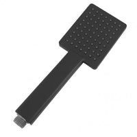 OX-S2.HHS Black Square Handheld Shower