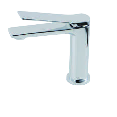 Basin Mixer CHROME-MATT BLACK- BRUSHED GRAY PBM0128