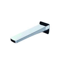 Wall Spout CHROME - MATT BLACK PST0013