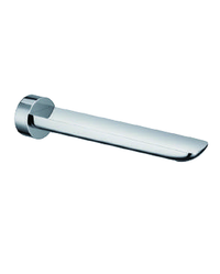 Wall Spout CHROME- BRUSHED GREY- MATT BLACK PBS0015