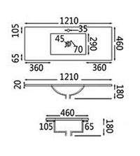 Ceramic Top PC1246