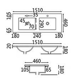 Ceramic Top PC1546D