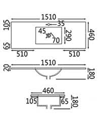 Ceramic Top PC1546