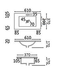 Ceramic Top PC6036