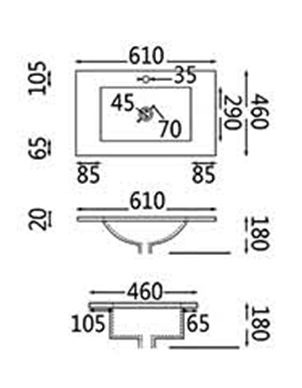 Ceramic Top PC6046