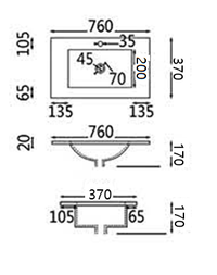 Ceramic Top PC7536