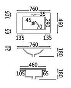 Ceramic Top PC7546