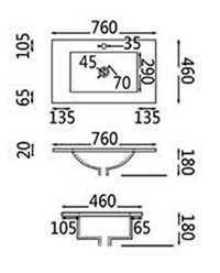 Ceramic Top PC7546