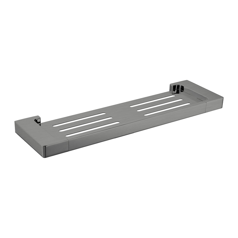 PEARL METAL SHELF 8087A Gun Metal Grey