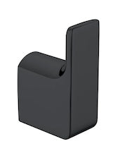 PEARL ROBE HOOK 8082 Matte Black