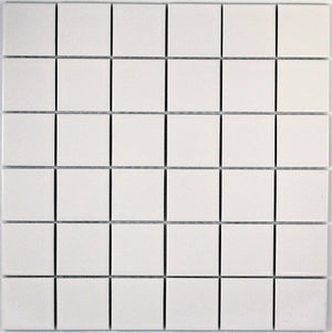 PGG3051 48x48mm (White Gloss)