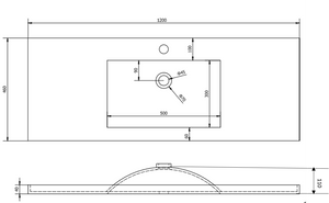 Poly Top Poly1246B