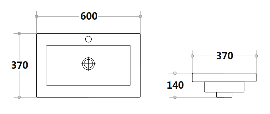 Poly Top Poly6037B