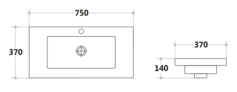 Poly Top Poly7537B