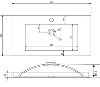 Poly Top Poly7546B