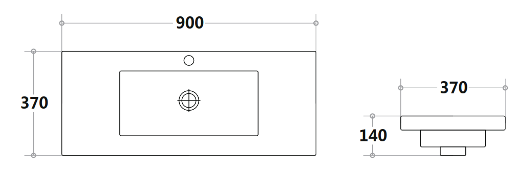 Poly Top Poly9037B