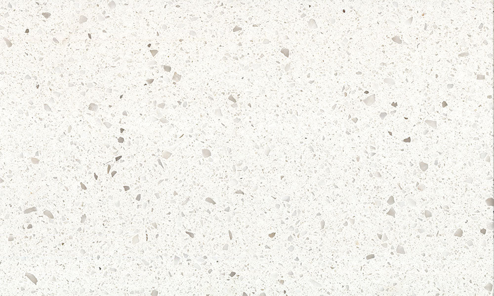 Pre Cut Stone top——White with Speckles