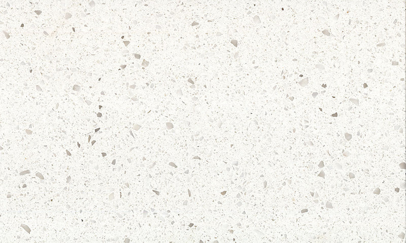 Pre Cut Stone top——White with Speckles