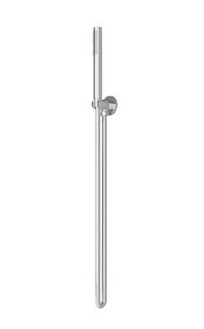 ROUND SHOWER BRACKET YSW307 Brushed Nickel