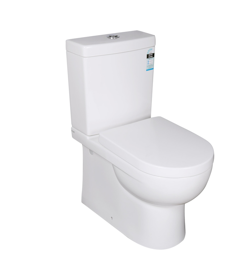 Rio Back to Wall Toilet Suite Rio RI013