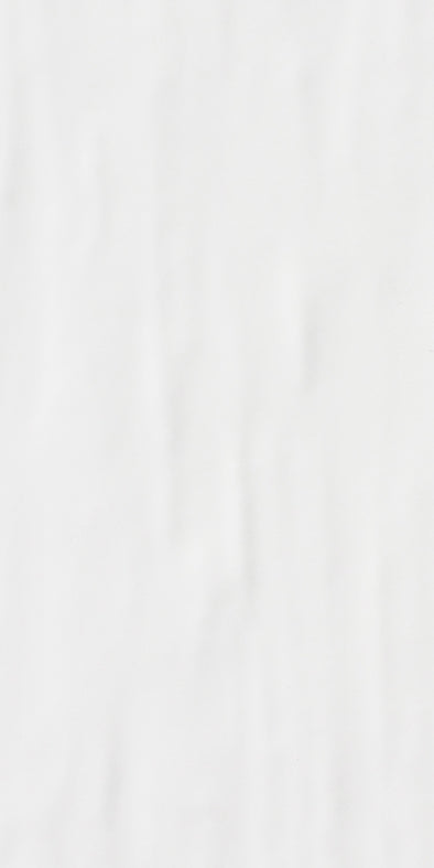 SOFWH24D-SOFT RIPPLE SATIN WHITE DECOR 200X400