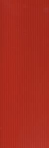 TRIGRRD26-TRIO GRAPHIC RED 200X600