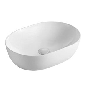 Ultra Slim Gloss White Fine Ceramic PA4935
