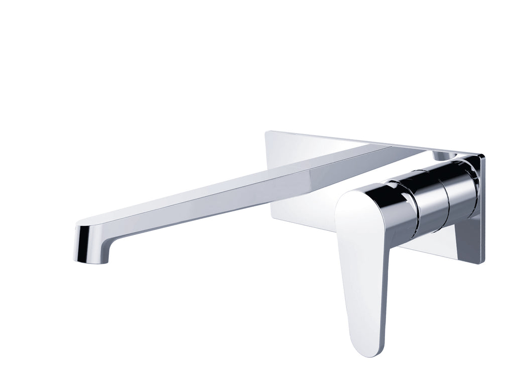 VICTOR WALL BASIN MIXER YSW2214-07A Chrome