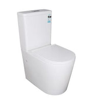 Vivid Back to Wall Toilet Suite Vivid VI026