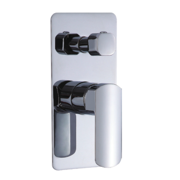 Wall Mixer CHROME PDWM03