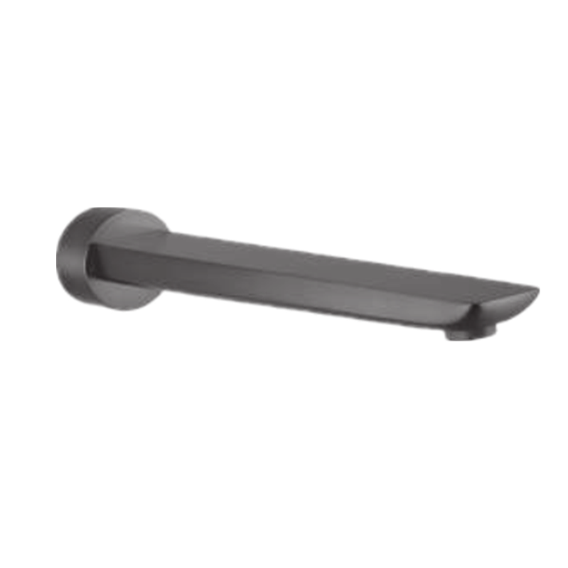 Wall Spout CHROME- BRUSHED GREY- MATT BLACK PBS0015