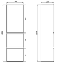 White Oak PVC Vacuum Filmed MDF Board White Oak B4030W-WO