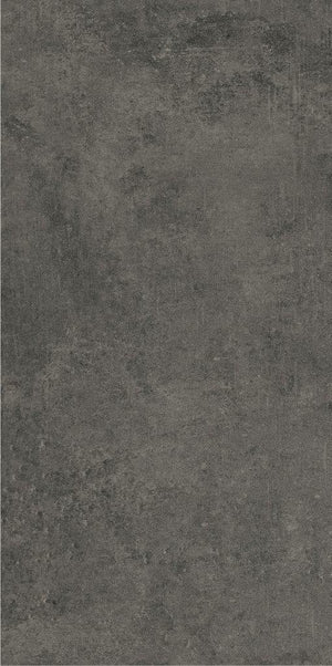 factorie asphalt36-30X60 Shaded Dark Grey Glzd Rectified Porc