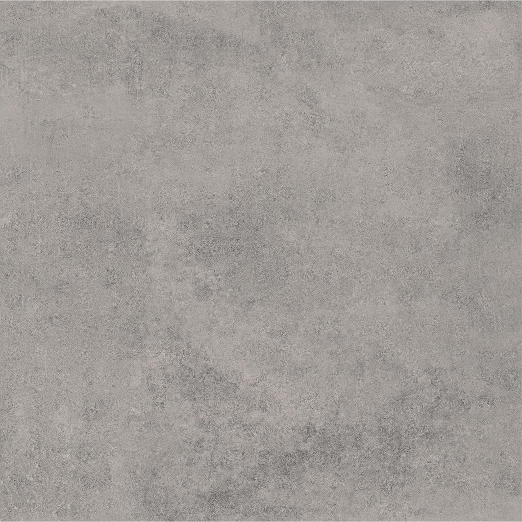 factorie cement-30X30 Shaded Matt Light Grey Rectified Glazed Porc